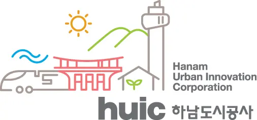 하남도시공사 로고